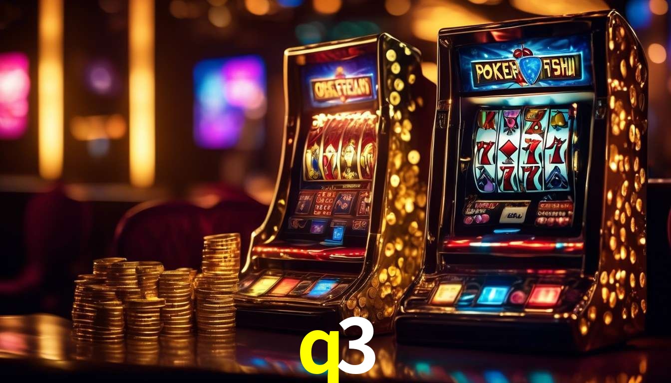 Desvendando o Mundo dos Jogos Virtuais na q3