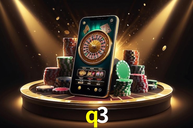 Tecnologia da Plataforma q3