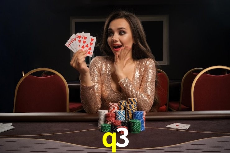 Página oficial no Facebook da q3