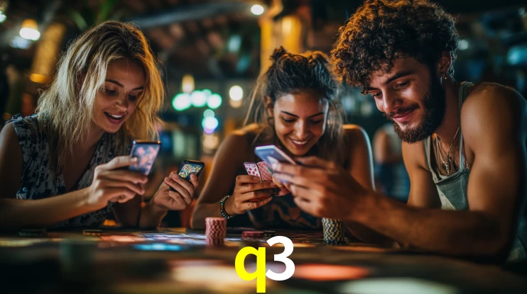 Live Casino q3