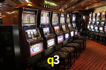 A Emoção da Loteria na q3: Uma Chance de Mudança de Vida