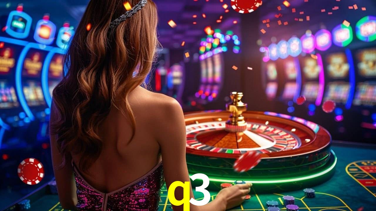 APP rápido e leve da q3