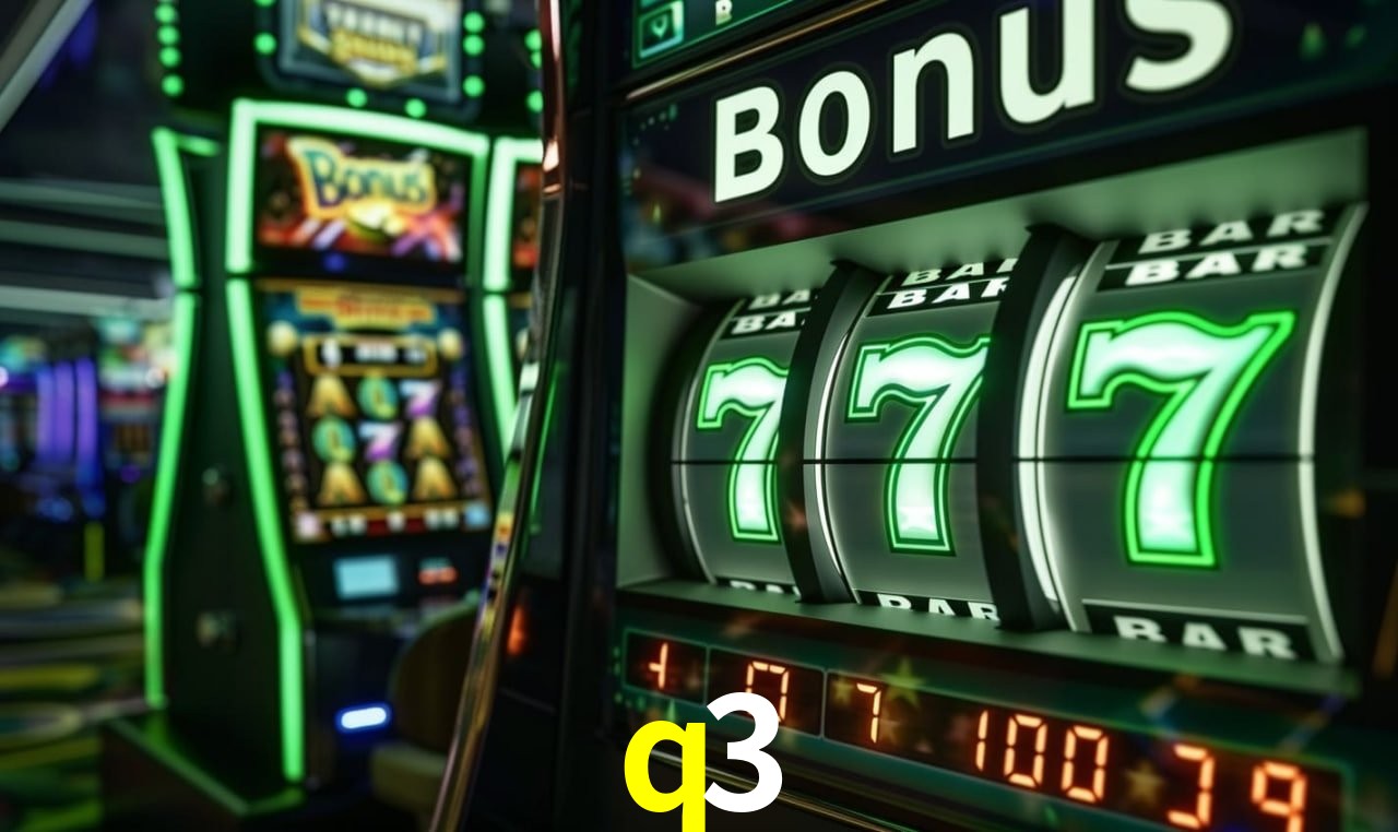 Slot Games q3