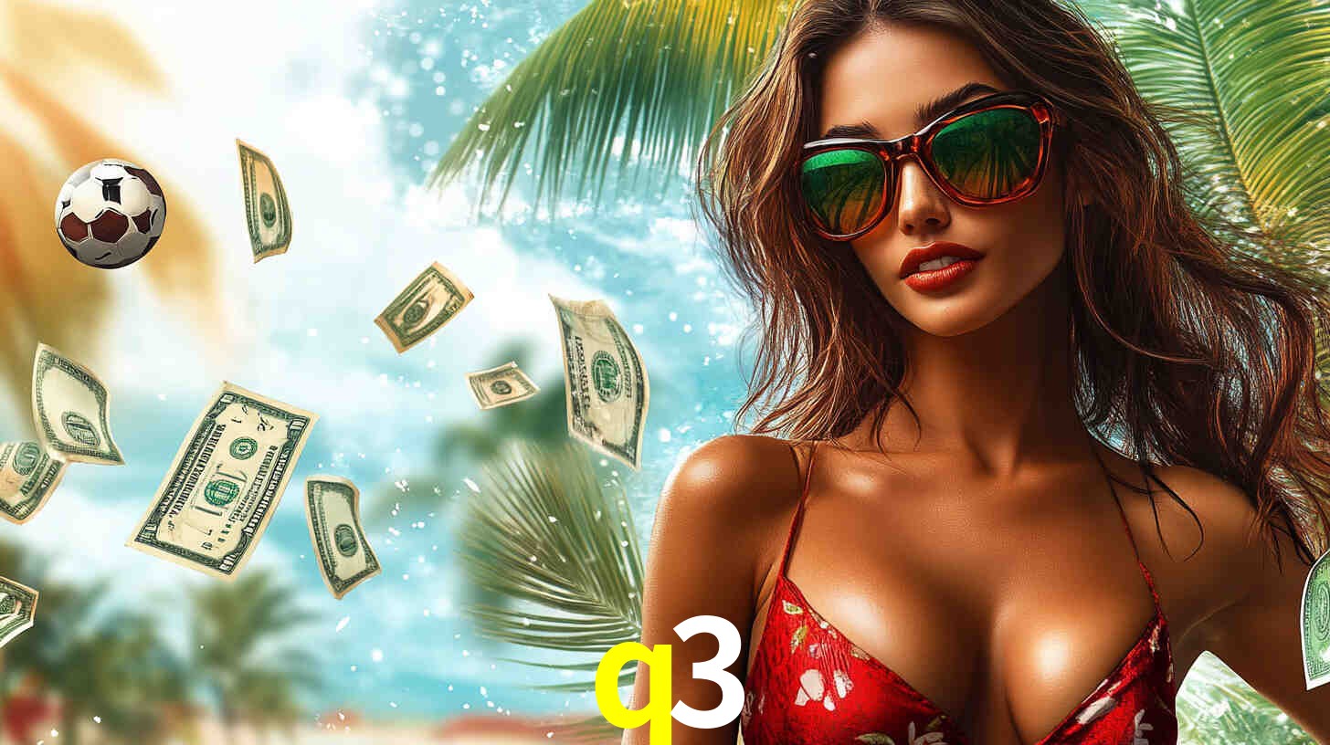 APP oficial da q3 para mobile